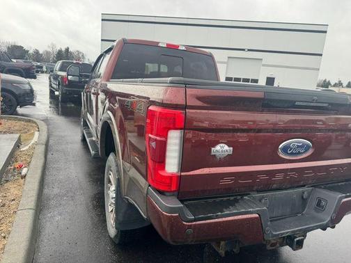 2017 Ford F-250 King Ranch
