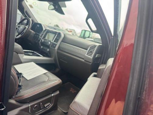 2017 Ford F-250 King Ranch