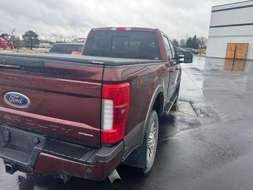 2017 Ford F-250 King Ranch