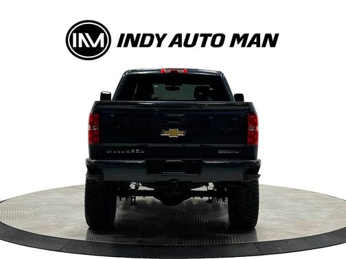 Graphite Metallic 2018 Chevrolet Silverado 1500 LT