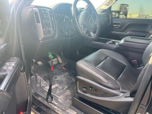 2019 GMC Sierra 2500 SLT