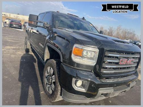2019 GMC Sierra 2500 SLT