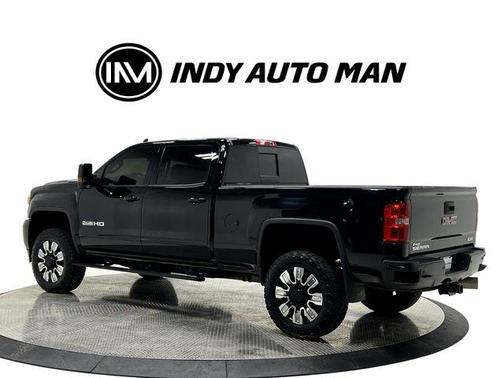 2019 GMC Sierra 2500 SLT