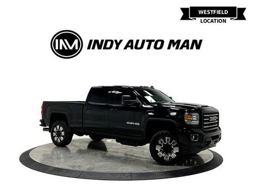 2019 GMC Sierra 2500 SLT