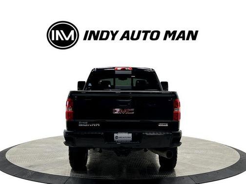 2019 GMC Sierra 2500 SLT