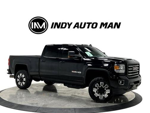 2019 GMC Sierra 2500 SLT