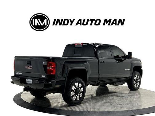 2019 GMC Sierra 2500 SLT