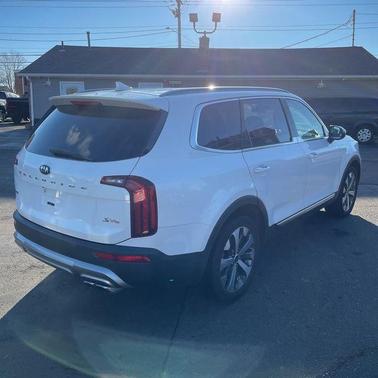 2020 Kia Telluride S