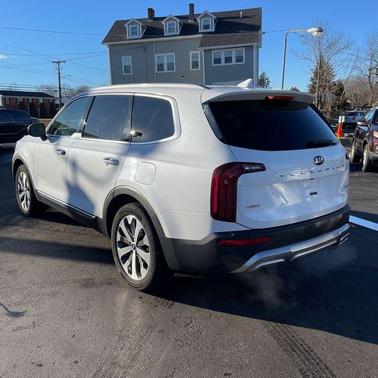 2020 Kia Telluride S