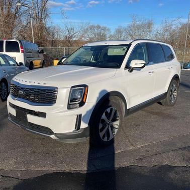 2020 Kia Telluride S