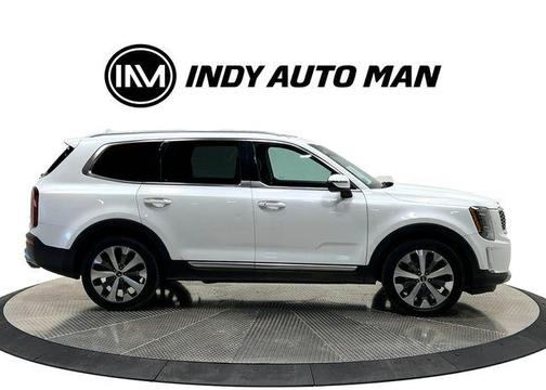2020 Kia Telluride S