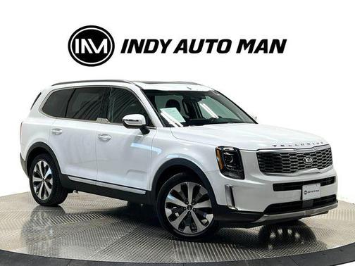 2020 Kia Telluride S