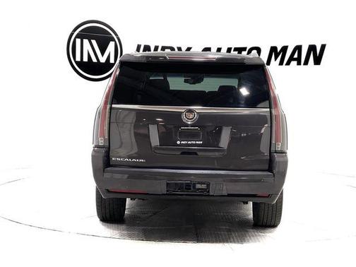 2015 Cadillac Escalade ESV Luxury