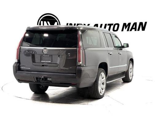 2015 Cadillac Escalade ESV Luxury
