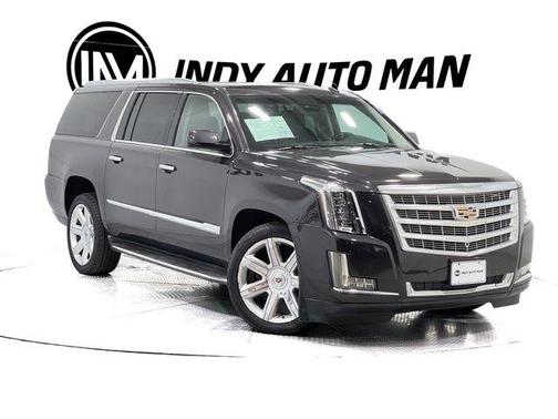 2015 Cadillac Escalade ESV Luxury