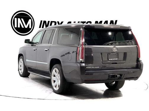 2015 Cadillac Escalade ESV Luxury