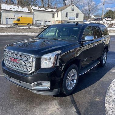 2019 GMC Yukon SLT