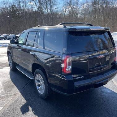 2019 GMC Yukon SLT