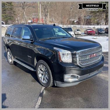 2019 GMC Yukon SLT