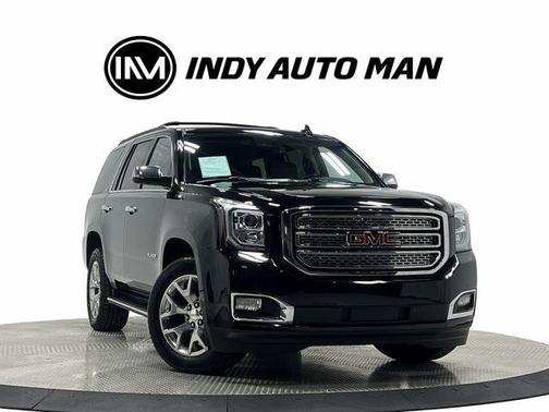 2019 GMC Yukon SLT