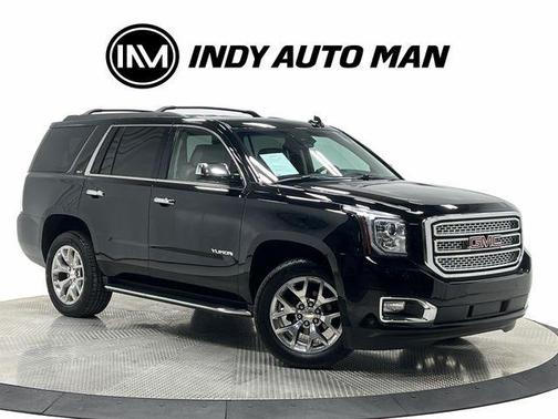 2019 GMC Yukon SLT