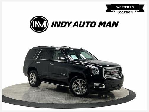 2019 GMC Yukon SLT