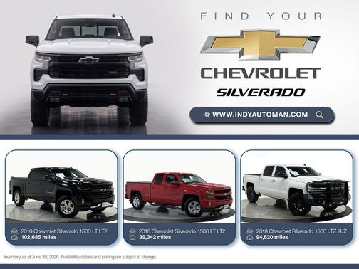 Black 2021 Chevrolet Silverado 2500 LTZ