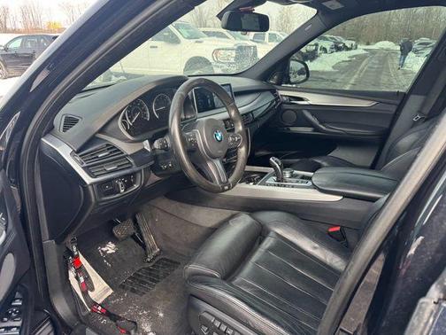 2017 BMW X5 xDrive35i