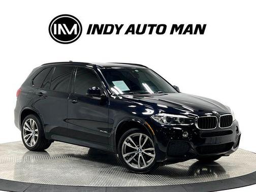 2017 BMW X5 xDrive35i