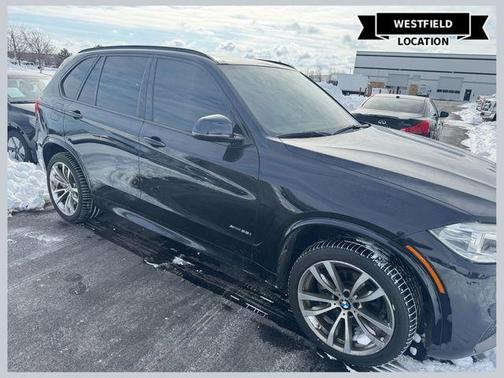 2017 BMW X5 xDrive35i
