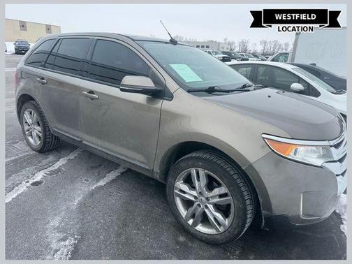 2013 Ford Edge SEL