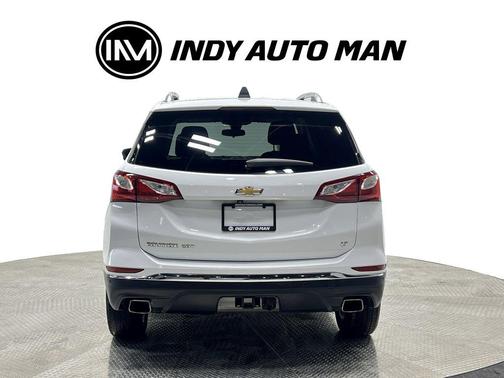 Summit White 2020 Chevrolet Equinox 2LT