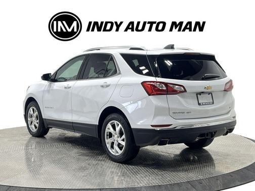 Summit White 2020 Chevrolet Equinox 2LT