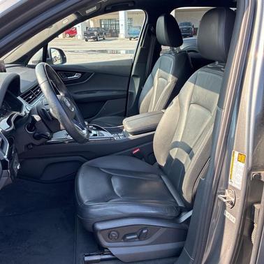2018 Audi Q7 3.0T Premium Plus
