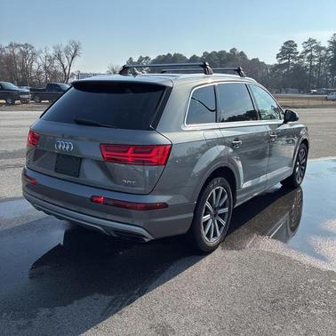 2018 Audi Q7 3.0T Premium Plus