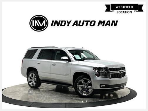 2018 Chevrolet Tahoe LT