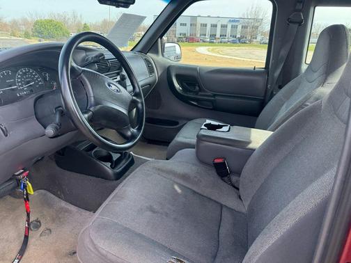 2002 Ford Ranger XLT