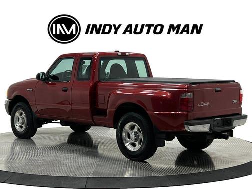 2002 Ford Ranger XLT