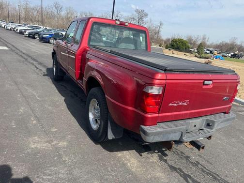 2002 Ford Ranger XLT