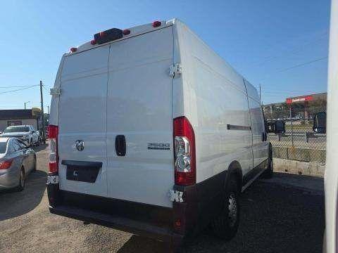 2023 RAM ProMaster 3500 High Roof