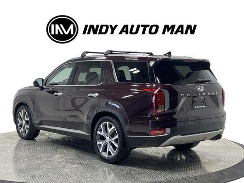 2021 Hyundai PALISADE SEL