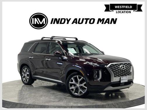 2021 Hyundai PALISADE SEL