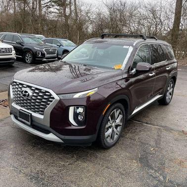 2021 Hyundai PALISADE SEL