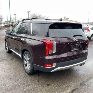 2021 Hyundai PALISADE SEL