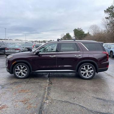 2021 Hyundai PALISADE SEL