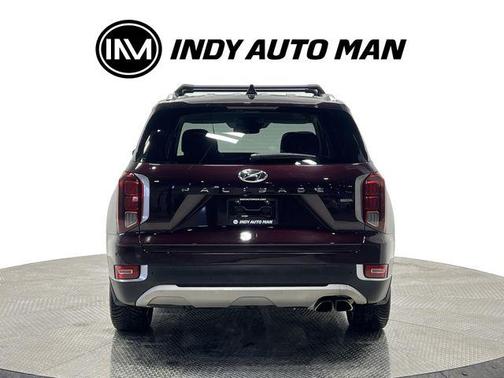 2021 Hyundai PALISADE SEL