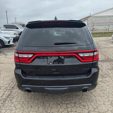 DB Black Clearcoat 2021 Dodge Durango SRT 392