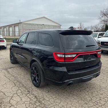 DB Black Clearcoat 2021 Dodge Durango SRT 392