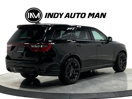 DB Black Clearcoat 2021 Dodge Durango SRT 392