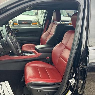 DB Black Clearcoat 2021 Dodge Durango SRT 392